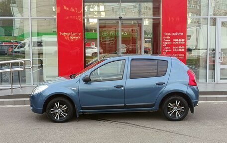 Renault Sandero I, 2012 год, 565 000 рублей, 8 фотография