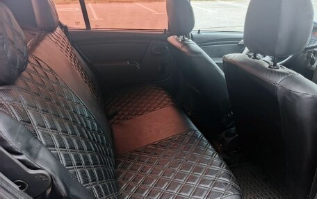 Renault Sandero I, 2012 год, 565 000 рублей, 15 фотография