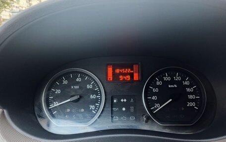 Renault Sandero I, 2012 год, 565 000 рублей, 12 фотография
