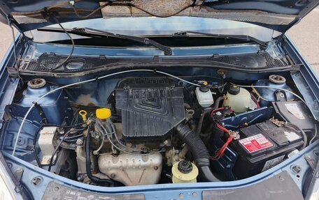 Renault Sandero I, 2012 год, 565 000 рублей, 11 фотография