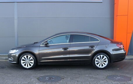 Volkswagen Passat CC I рестайлинг, 2012 год, 1 599 000 рублей, 2 фотография