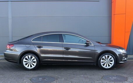 Volkswagen Passat CC I рестайлинг, 2012 год, 1 599 000 рублей, 3 фотография