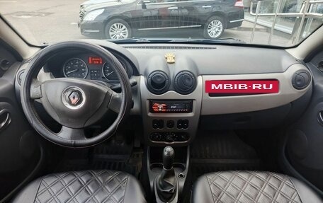 Renault Sandero I, 2012 год, 565 000 рублей, 14 фотография