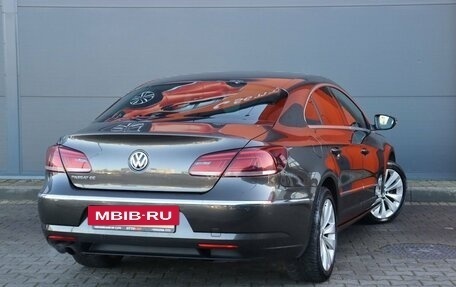 Volkswagen Passat CC I рестайлинг, 2012 год, 1 599 000 рублей, 4 фотография