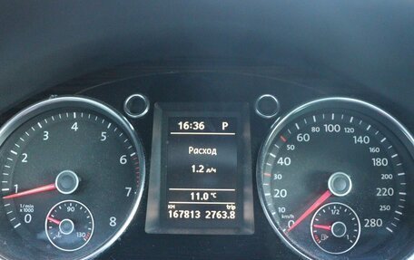 Volkswagen Passat CC I рестайлинг, 2012 год, 1 599 000 рублей, 8 фотография