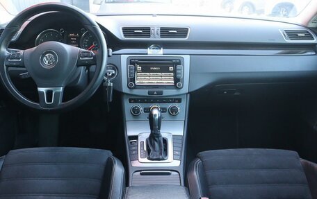Volkswagen Passat CC I рестайлинг, 2012 год, 1 599 000 рублей, 6 фотография
