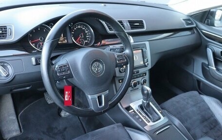 Volkswagen Passat CC I рестайлинг, 2012 год, 1 599 000 рублей, 5 фотография