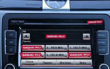 Volkswagen Passat CC I рестайлинг, 2012 год, 1 599 000 рублей, 9 фотография