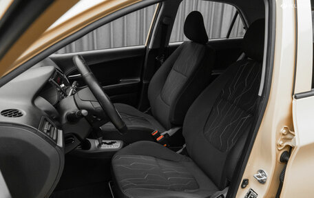 KIA Picanto II, 2012 год, 790 000 рублей, 11 фотография