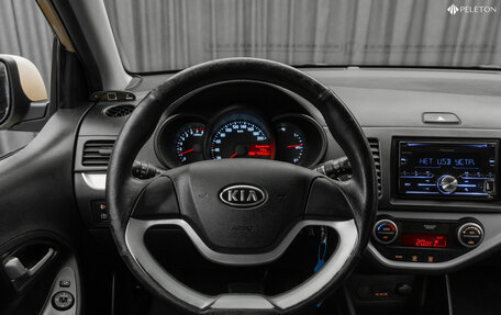 KIA Picanto II, 2012 год, 790 000 рублей, 12 фотография