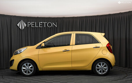 KIA Picanto II, 2012 год, 790 000 рублей, 7 фотография