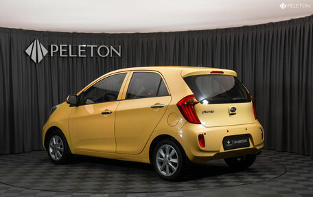 KIA Picanto II, 2012 год, 790 000 рублей, 4 фотография