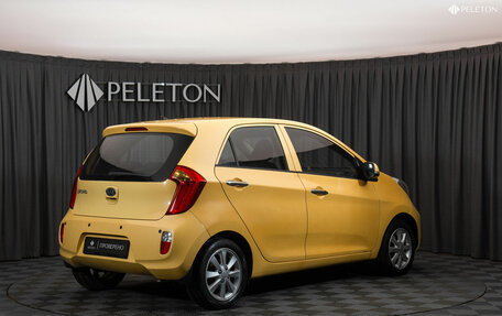 KIA Picanto II, 2012 год, 790 000 рублей, 5 фотография