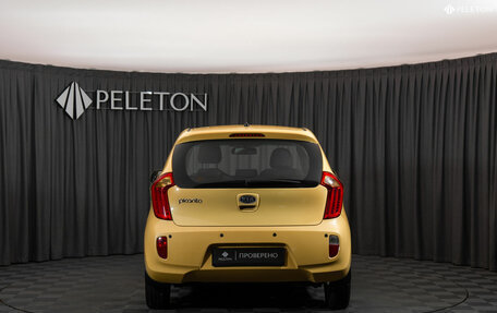 KIA Picanto II, 2012 год, 790 000 рублей, 6 фотография