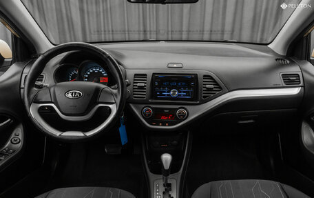 KIA Picanto II, 2012 год, 790 000 рублей, 10 фотография