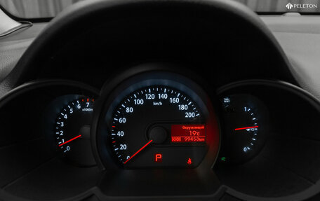 KIA Picanto II, 2012 год, 790 000 рублей, 13 фотография