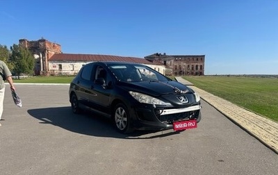 Peugeot 308 II, 2008 год, 302 000 рублей, 1 фотография