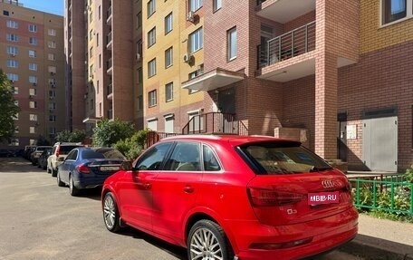 Audi Q3, 2017 год, 2 750 000 рублей, 1 фотография