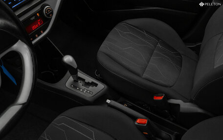 KIA Picanto II, 2012 год, 790 000 рублей, 17 фотография