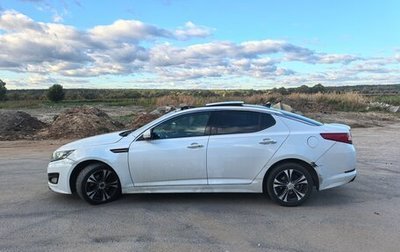 KIA Optima III, 2012 год, 1 165 000 рублей, 1 фотография