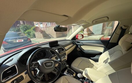 Audi Q3, 2017 год, 2 750 000 рублей, 8 фотография