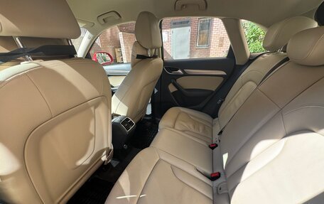 Audi Q3, 2017 год, 2 750 000 рублей, 9 фотография