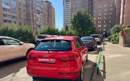 Audi Q3, 2017 год, 2 750 000 рублей, 6 фотография