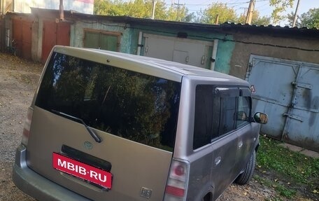 Toyota bB I рестайлинг, 2003 год, 399 000 рублей, 1 фотография