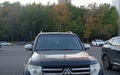 Mitsubishi Pajero IV, 2007 год, 1 200 000 рублей, 1 фотография