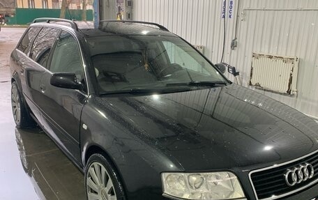 Audi A6, 2003 год, 410 000 рублей, 1 фотография