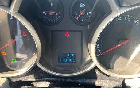 Chevrolet Cruze II, 2011 год, 720 000 рублей, 1 фотография