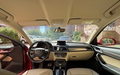 Audi Q3, 2017 год, 2 750 000 рублей, 10 фотография