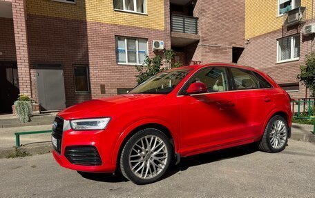 Audi Q3, 2017 год, 2 750 000 рублей, 12 фотография