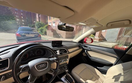 Audi Q3, 2017 год, 2 750 000 рублей, 14 фотография