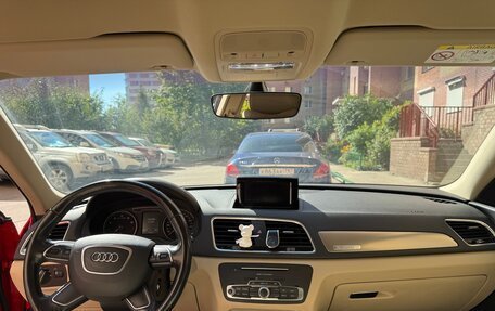 Audi Q3, 2017 год, 2 750 000 рублей, 15 фотография