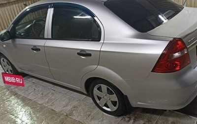 Chevrolet Aveo III, 2008 год, 400 000 рублей, 1 фотография