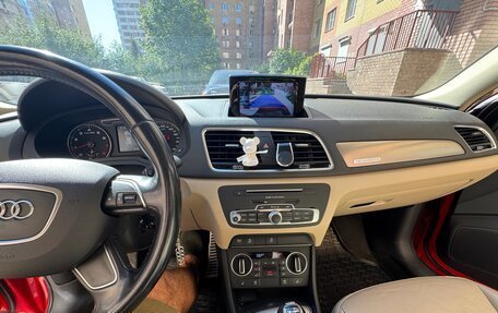 Audi Q3, 2017 год, 2 750 000 рублей, 21 фотография