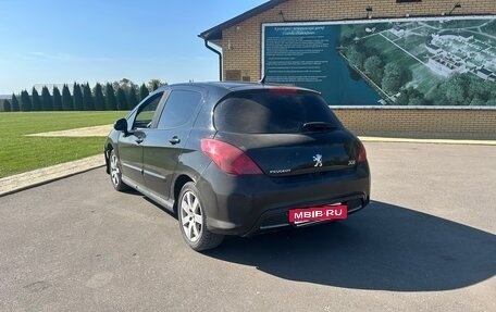 Peugeot 308 II, 2008 год, 302 000 рублей, 4 фотография