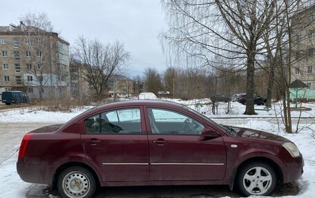 Chery Fora (A21), 2009 год, 300 000 рублей, 3 фотография