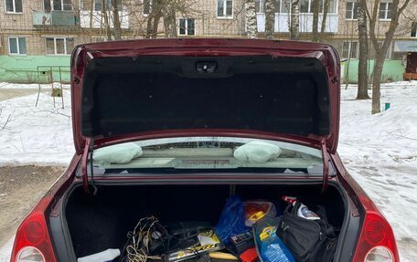 Chery Fora (A21), 2009 год, 300 000 рублей, 9 фотография