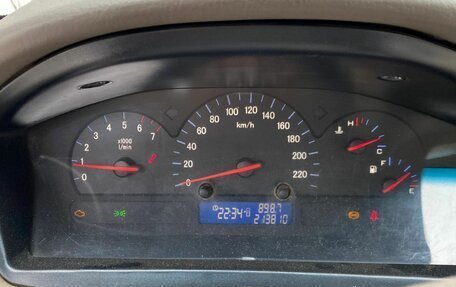Chery Fora (A21), 2009 год, 300 000 рублей, 6 фотография