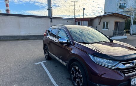 Honda CR-V IV, 2018 год, 2 550 000 рублей, 2 фотография