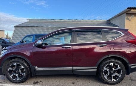 Honda CR-V IV, 2018 год, 2 550 000 рублей, 7 фотография