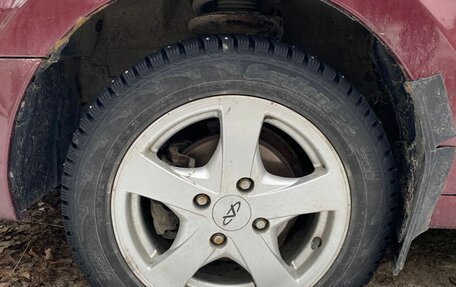 Chery Fora (A21), 2009 год, 300 000 рублей, 12 фотография