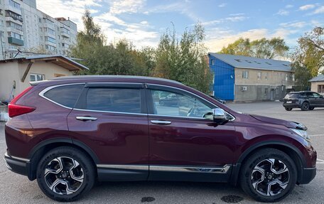 Honda CR-V IV, 2018 год, 2 550 000 рублей, 3 фотография