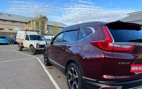 Honda CR-V IV, 2018 год, 2 550 000 рублей, 6 фотография