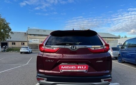Honda CR-V IV, 2018 год, 2 550 000 рублей, 5 фотография