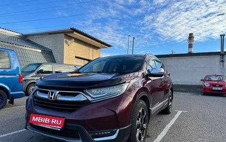 Honda CR-V IV, 2018 год, 2 550 000 рублей, 8 фотография