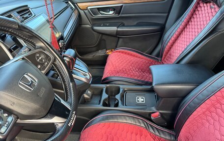 Honda CR-V IV, 2018 год, 2 550 000 рублей, 13 фотография
