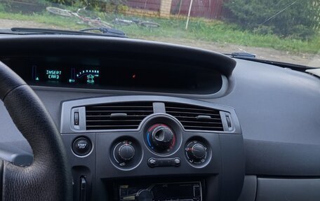 Renault Scenic III, 2007 год, 250 000 рублей, 6 фотография